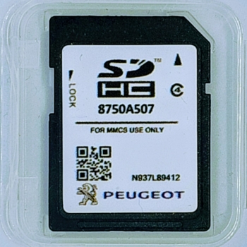 Ogłoszenie - Aktualizacja map Peugeot MMCS P-11 EU 2026 - Sandomierz - 170,00 zł