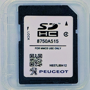 Ogłoszenie - Aktualizacja map Peugeot MMCS P-12 EU 2026 - Sandomierz - 170,00 zł