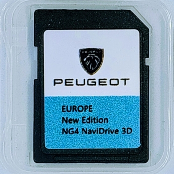 Ogłoszenie - Aktualizacja map Peugeot NG4 EU 2025 - Sandomierz - 170,00 zł