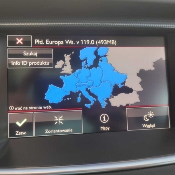 Ogłoszenie - Aktualizacja map Peugeot RT6 EU 2022/2023 - Sandomierz - 150,00 zł