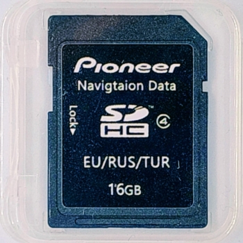 Ogłoszenie - Aktualizacja map stacji multimedialnych Pioneer F series EU 2025Q4 - Sandomierz - 150,00 zł