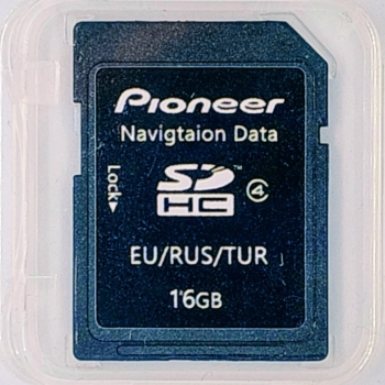 Ogłoszenie - Aktualizacja map stacji multimedialnych Pioneer EVO series EU 2025Q4 - Świętokrzyskie - 190,00 zł