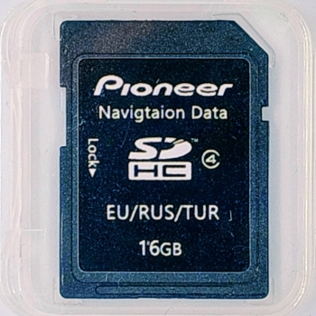 Ogłoszenie - Aktualizacja map stacji multimedialnych Pioneer F series EU 2025Q4 - Sandomierz - 170,00 zł