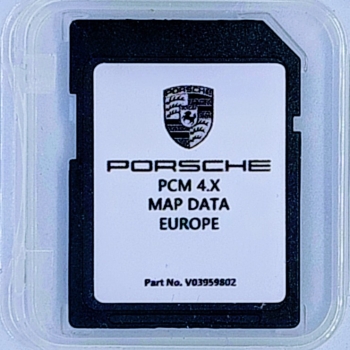 Ogłoszenie - Aktualizacja map Porsche PCM 4.0/4.1 - Sandomierz - 200,00 zł