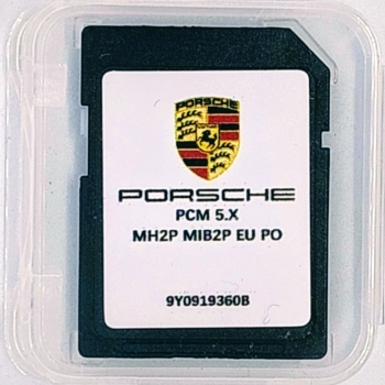 Ogłoszenie - Aktualizacja map Porsche PCM 5.0 - Świętokrzyskie - 250,00 zł