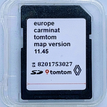 Ogłoszenie - Aktualizacja map Renault Carminat EU 1145 - Sandomierz - 150,00 zł