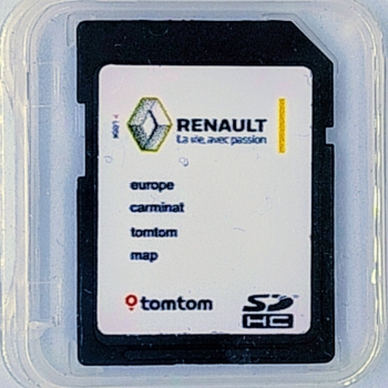 Ogłoszenie - Aktualizacja map Renault Carminat TomTom EU 1175 - Świętokrzyskie - 150,00 zł