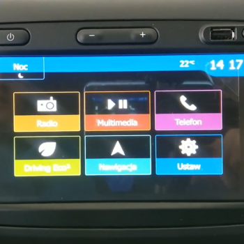 Ogłoszenie - Aktualizacja map Renault MediaNav EU 2025Q4