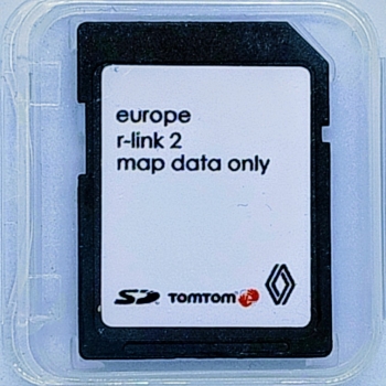 Ogłoszenie - Aktualizacja map Renault R-Link 2 EU 2025Q4 - Sandomierz - 150,00 zł