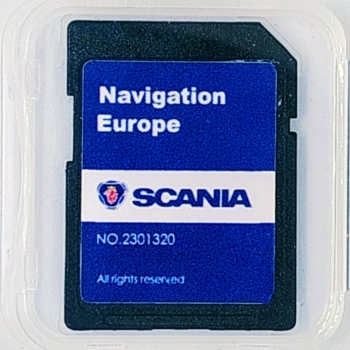 Ogłoszenie - Aktualizacja map Scania Truck 2025 - Sandomierz - 200,00 zł