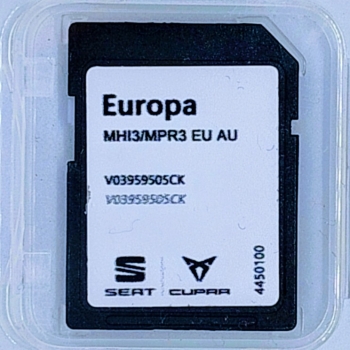 Ogłoszenie - Aktualizacja map Seat/Cupra MIB3 2026.12 - Sandomierz - 350,00 zł