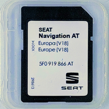 Ogłoszenie - Aktualizacja map MIB1 Seat 5F EU 2023 - Świętokrzyskie - 200,00 zł