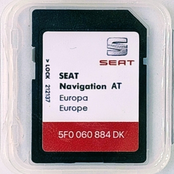 Ogłoszenie - Aktualizacja map MIB1 Seat 5F EU 2023 - Sandomierz - 180,00 zł