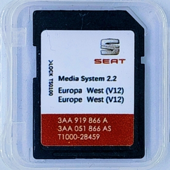 Ogłoszenie - Aktualizacja map Seat RNS315 EU West - Sandomierz - 140,00 zł
