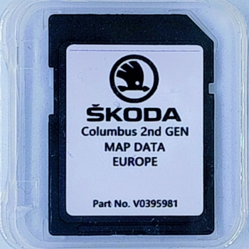 Ogłoszenie - Aktualizacja map Skoda Columbus EU 2026/2027 - Sandomierz - 200,00 zł
