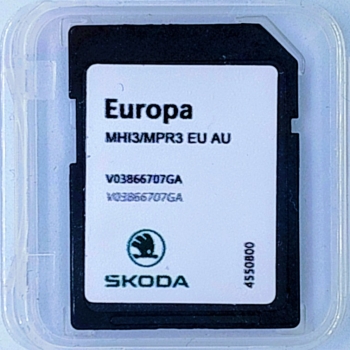 Ogłoszenie - Aktualizacja map Skoda Amundsen MIB3 EU 2026 - Sandomierz - 250,00 zł
