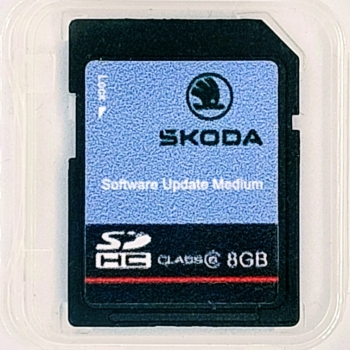 Ogłoszenie - Aktualizacja oprogramowania Skoda MIB1/MIB2/MIB3 - Sandomierz - 250,00 zł