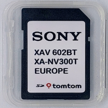 Ogłoszenie - Aktualizacja map stacji multimedialnych Sony EU 2026 - Świętokrzyskie - 170,00 zł