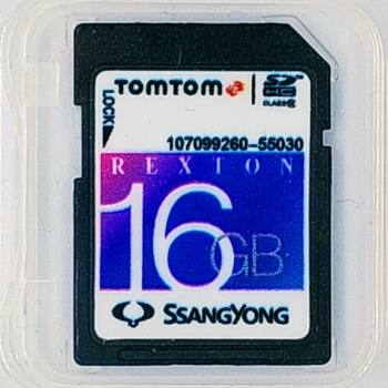Ogłoszenie - Aktualizacja map SsangYong Rexton EU TomTom 11.70 - Sandomierz - 150,00 zł