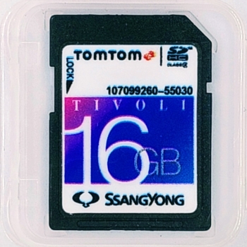 Ogłoszenie - Aktualizacja map SsangYong Tivoli EU TomTom 11.70 - Sandomierz - 150,00 zł