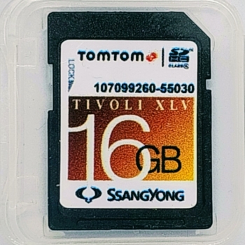 Ogłoszenie - Aktualizacja map SsangYong Tivoli XLV EU TomTom 11.70 - Świętokrzyskie - 150,00 zł