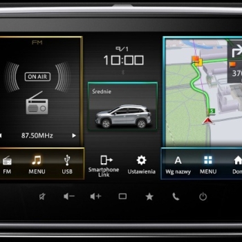Ogłoszenie - Aktualizacja map Suzuki Display Audio EU - Sandomierz - 180,00 zł