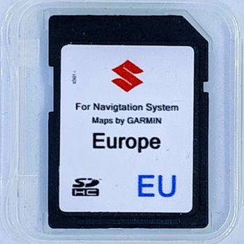 Ogłoszenie - Aktualizacja map Suzuki 2027 EU - Sandomierz - 160,00 zł