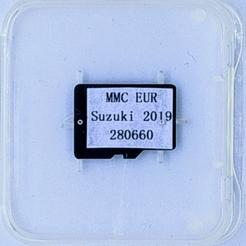 Ogłoszenie - Aktualizacja map Suzuki MMC EU - Świętokrzyskie - 130,00 zł