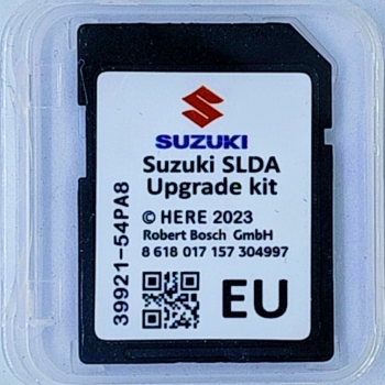 Ogłoszenie - Aktualizacja map Suzuki SLN/SLDA EU - Sandomierz - 150,00 zł