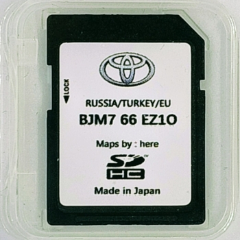Ogłoszenie - Aktualizacja map Toyota Connect EU - Sandomierz - 170,00 zł