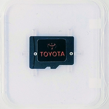 Ogłoszenie - Aktualizacja map Toyota Sienna EU - Sandomierz - 180,00 zł