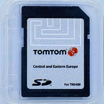 Ogłoszenie - Aktualizacja map Toyota TNS400 TomTom EU - Sandomierz - 150,00 zł