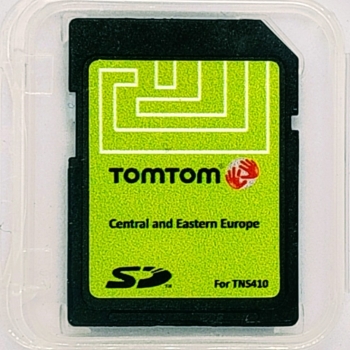 Ogłoszenie - Aktualizacja map Toyota TNS410 TomTom EU - Świętokrzyskie - 150,00 zł