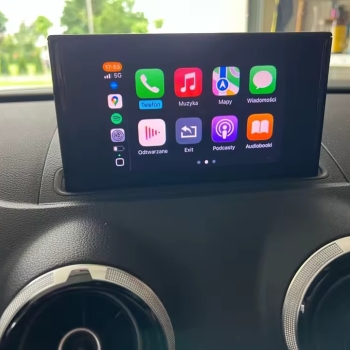 Ogłoszenie - CarPlay/Android Auto BOX dla Audi MIB1 MSTD oraz MHIG - Sandomierz - 850,00 zł