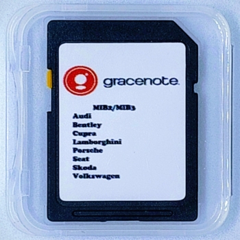 Ogłoszenie - Aktualizacja danych Gracenote VW/Audi/Seat/Skoda/Porsche/Lamborghini - Sandomierz - 120,00 zł