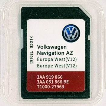 Ogłoszenie - Aktualizacja map VW RNS315 EU West - Sandomierz - 150,00 zł