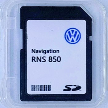 Ogłoszenie - Aktualizacja map VW RNS-850 EU - Sandomierz - 160,00 zł