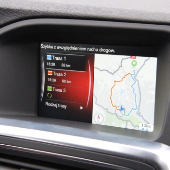 Ogłoszenie - Aktualizacja map Volvo Sensus MCA EU 2026 - Sandomierz - 200,00 zł