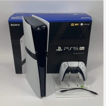 Ogłoszenie - Sony PlayStation 5 Pro PS5 Pro 2Tb Console Bundle + Extras