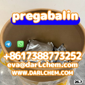 Ogłoszenie - pregabalin crystals powder 148553-50-8 Salt