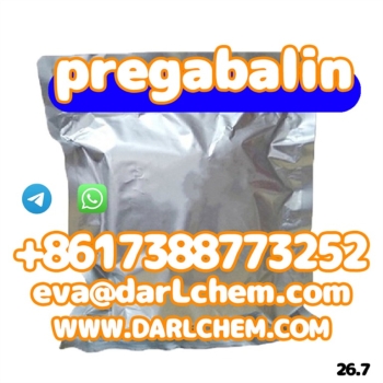 Ogłoszenie - pregabalin crystals powder 148553-50-8 Salt Depot