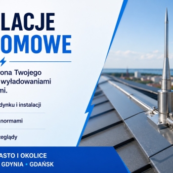 Ogłoszenie - PJ-Elektryk - szybka pomoc w Trójmieście - Sopot