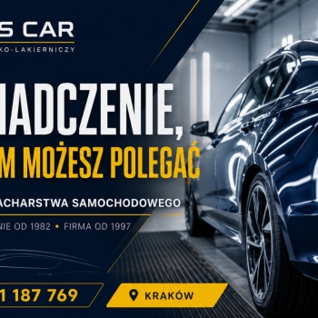 Ogłoszenie - Express Car - naprawy powypadkowe Kraków
