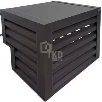 Ogłoszenie - Osłona klimatyzatora – pompy ciepła 90x60x80 cm TKD444 - Olsztyn - 1 730,00 zł