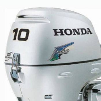 Ogłoszenie - Honda BF10 Short Leg Tiller Handle Electric Start Outboard - Mazowieckie - 8 700,00 zł
