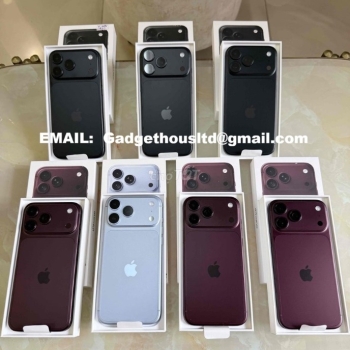 Ogłoszenie - Sprzedaż oryginału Apple iPhone 18 Pro Max, iPhone 18 Pro,  iPhone Duo , iPhone 17 Pro Max, iPhone 17 Pro, iPhone Air
