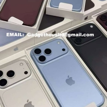 Ogłoszenie - Sprzedaż Apple iPhone 18 Pro Max, iPhone 18 Pro, iPhone Duo , iPhone 17 Pro Max, iPhone 17 Pro, iPhone Air, Sony PS5 Pro