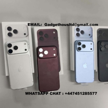 Ogłoszenie - Sprzedaż oryginału Apple iPhone 18 Pro Max, iPhone 18 Pro,  iPhone Duo , iPhone 17 Pro Max, iPhone 17 Pro, iPhone Air - Warszawa - 2 000,00 zł