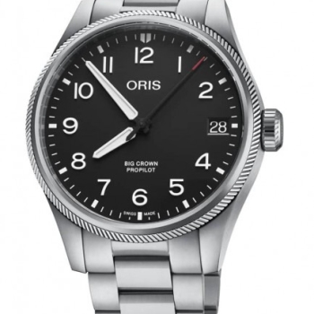 Ogłoszenie - Oris Mens Big Crown ProPilot Big Date Watch 01 751 7761 4164-07 8 20 08