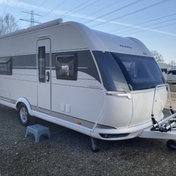 Ogłoszenie - Przyczepa kempingowa 2021-Hobby Prestige 560 WLU